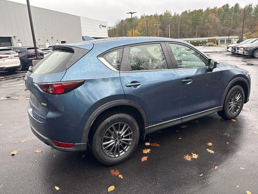 2019 Mazda CX-5 Sport
