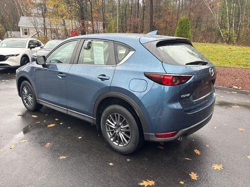 2019 Mazda CX-5 Sport