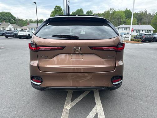 Melting Copper Metallic 2026 Mazda CX-70 3.3 Turbo Premium Plus