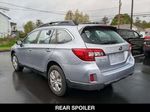 2015 Subaru Outback 2.5i