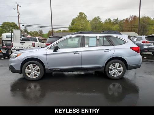 2015 Subaru Outback 2.5i