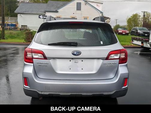 2015 Subaru Outback 2.5i