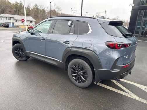 Polymetal Gray Metallic 2026 Mazda CX-50 Hybrid Premium
