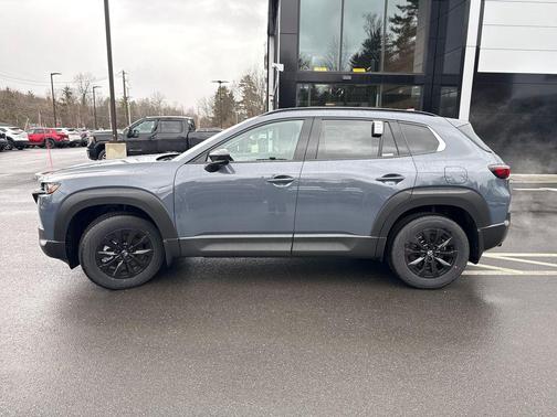Polymetal Gray Metallic 2026 Mazda CX-50 Hybrid Premium