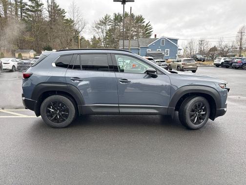 Polymetal Gray Metallic 2026 Mazda CX-50 Hybrid Premium