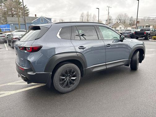 Polymetal Gray Metallic 2026 Mazda CX-50 Hybrid Premium