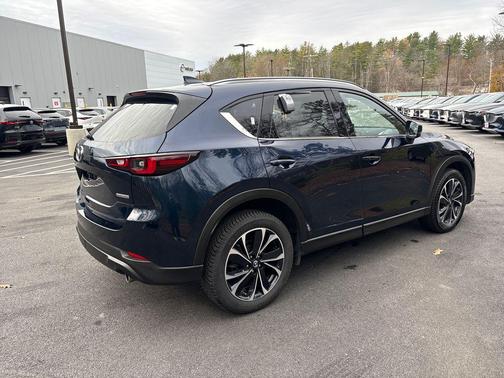 2023 Mazda CX-5 2.5 S Premium