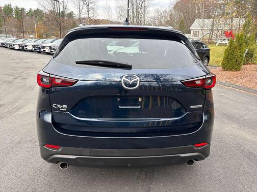 2023 Mazda CX-5 2.5 S Premium