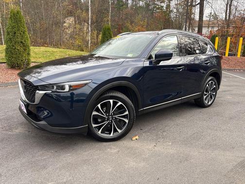 2023 Mazda CX-5 2.5 S Premium