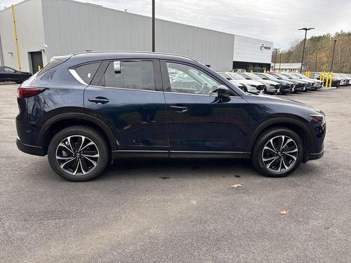 2023 Mazda CX-5 2.5 S Premium