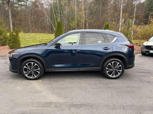 2023 Mazda CX-5 2.5 S Premium