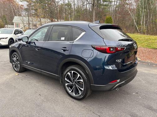 2023 Mazda CX-5 2.5 S Premium
