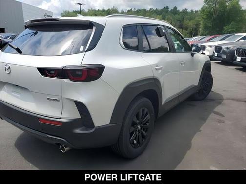 2025 Mazda CX-50 2.5 S Premium Package