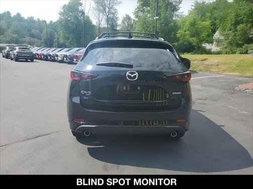 2025 Mazda CX-5 2.5 S Preferred