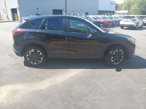 2016 Mazda CX-5 Grand Touring