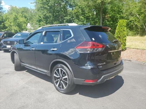 2019 Nissan Rogue SL