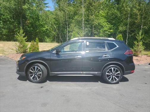 2019 Nissan Rogue SL