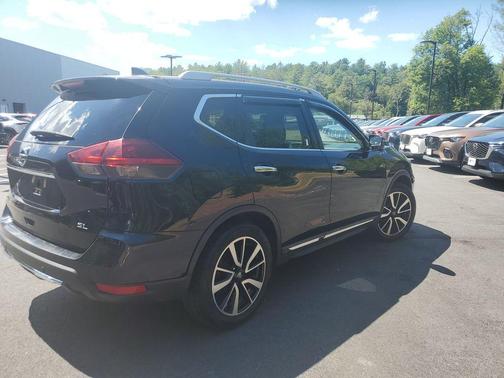 2019 Nissan Rogue SL