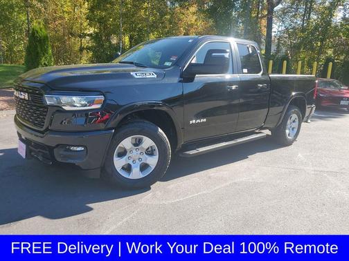 2025 RAM 1500 Big Horn/Lone Star