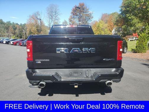 2025 RAM 1500 Big Horn/Lone Star
