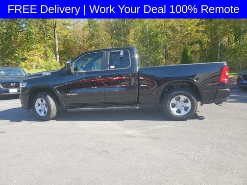 2025 RAM 1500 Big Horn/Lone Star