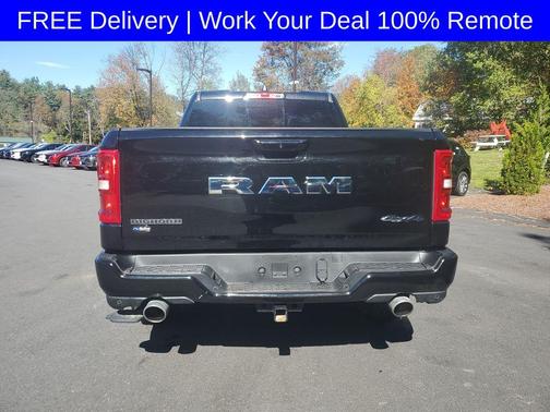 2025 RAM 1500 Big Horn/Lone Star