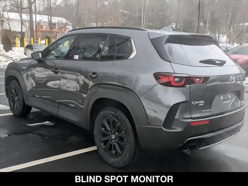 2025 Mazda CX-50 Hybrid Premium Package