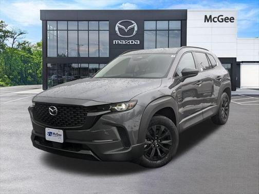2025 Mazda CX-50 Hybrid Premium Package