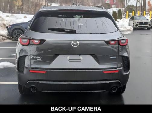 2025 Mazda CX-50 Hybrid Premium Package