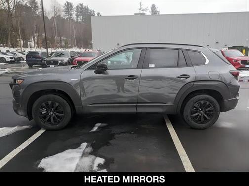 2025 Mazda CX-50 Hybrid Premium Package