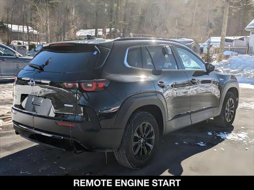 2025 Mazda CX-50 Hybrid Premium Package