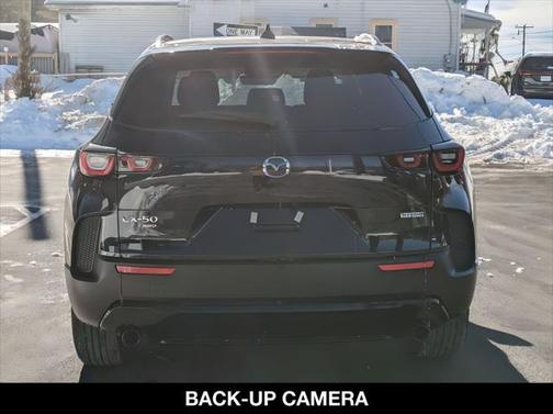 2025 Mazda CX-50 Hybrid Premium Package