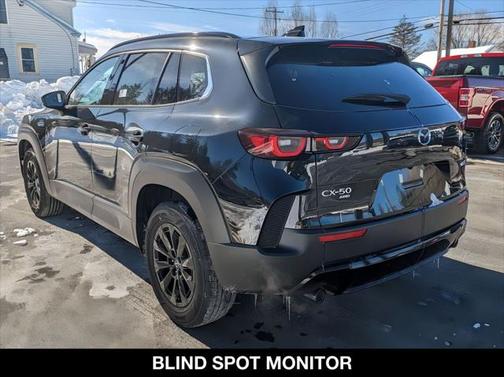 2025 Mazda CX-50 Hybrid Premium Package
