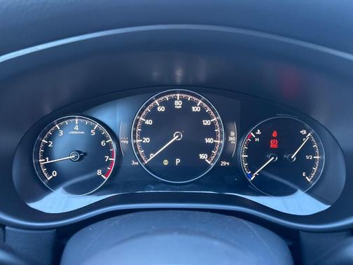 2026 Mazda CX-50 2.5 S Select Package