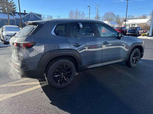 2026 Mazda CX-50 2.5 S Select Package