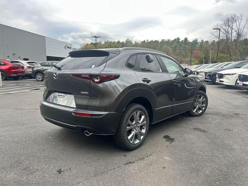 2026 Mazda CX-30 2.5 S Preferred Package