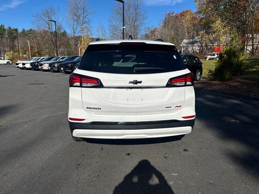 2023 Chevrolet Equinox AWD RS