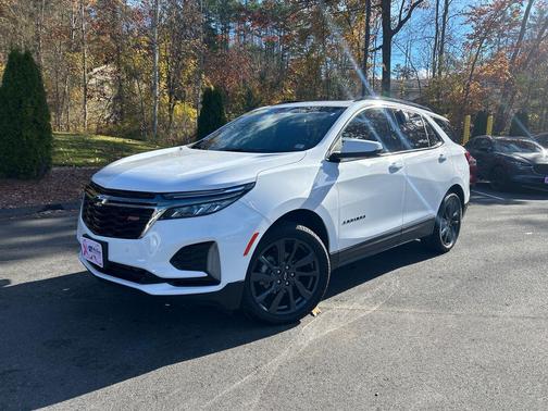 2023 Chevrolet Equinox AWD RS