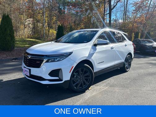 2023 Chevrolet Equinox AWD RS