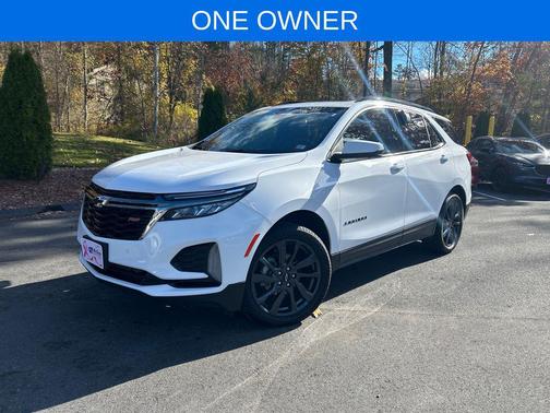 2023 Chevrolet Equinox AWD RS