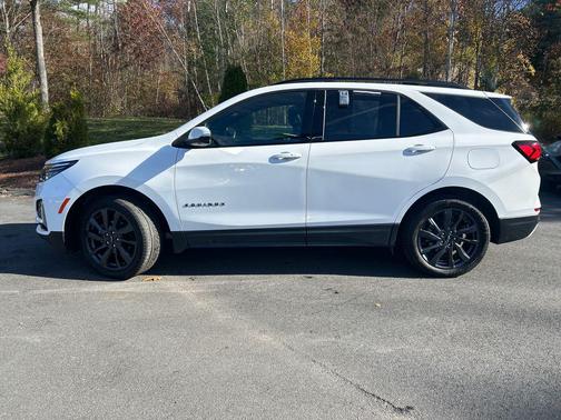 2023 Chevrolet Equinox AWD RS