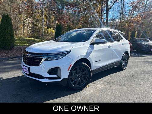 2023 Chevrolet Equinox AWD RS
