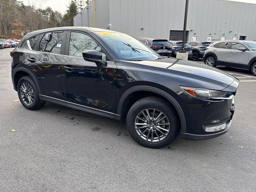 2021 Mazda CX-5 Touring