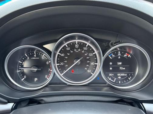 2021 Mazda CX-5 Touring