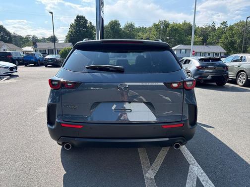 polymetal gray metallic 2026 Mazda CX-50 2.5 S