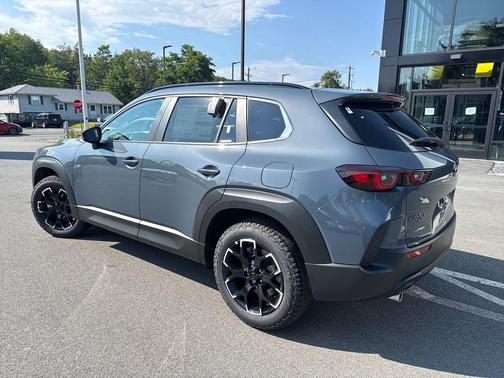 polymetal gray metallic 2026 Mazda CX-50 2.5 S