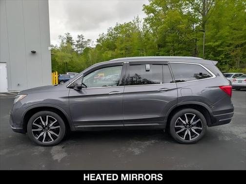 2019 Honda Pilot Touring 8-Passenger
