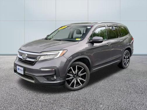 2019 Honda Pilot Touring 8-Passenger