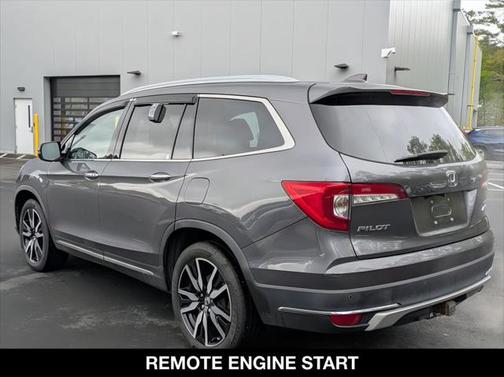 2019 Honda Pilot Touring 8-Passenger