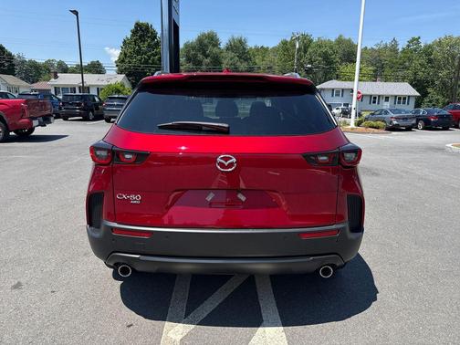 soul red crystal metallic 2026 Mazda CX-50 2.5 S Premium Package